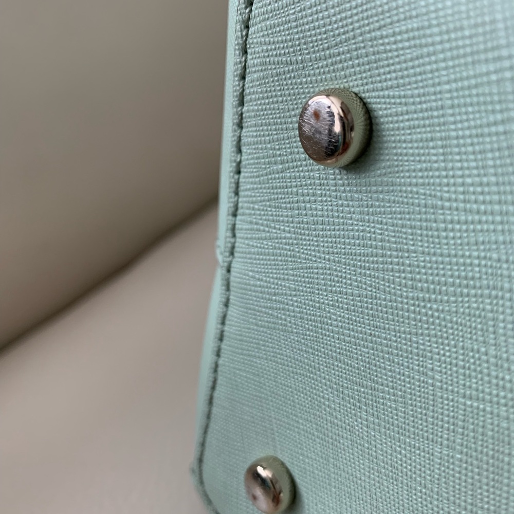 *SOLD! *RARE* Kate Spade Mint Green Cedar Street Maise - Picture 6 of 6